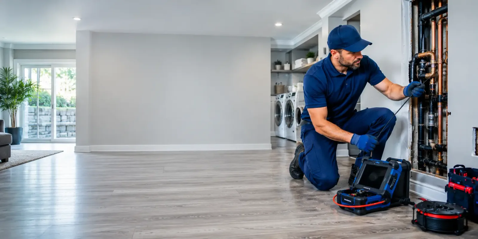 Emergency plumbing questions in Cliffwood, NJ