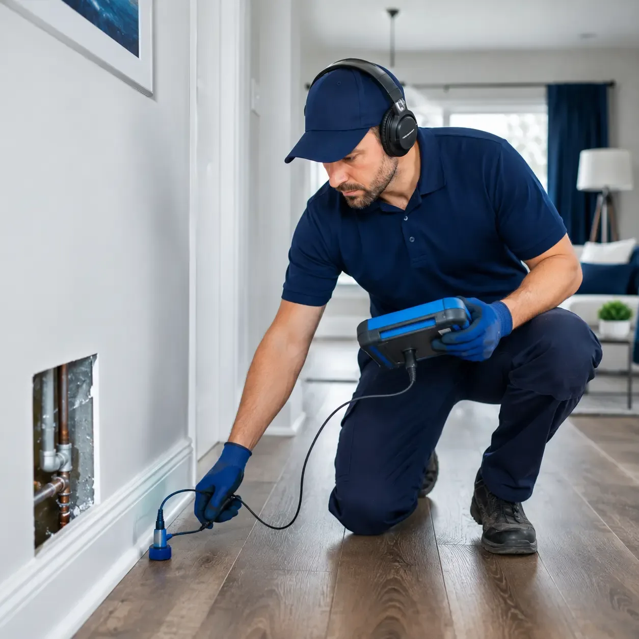 Emergency plumbing professionals serving Cliffwood, NJ